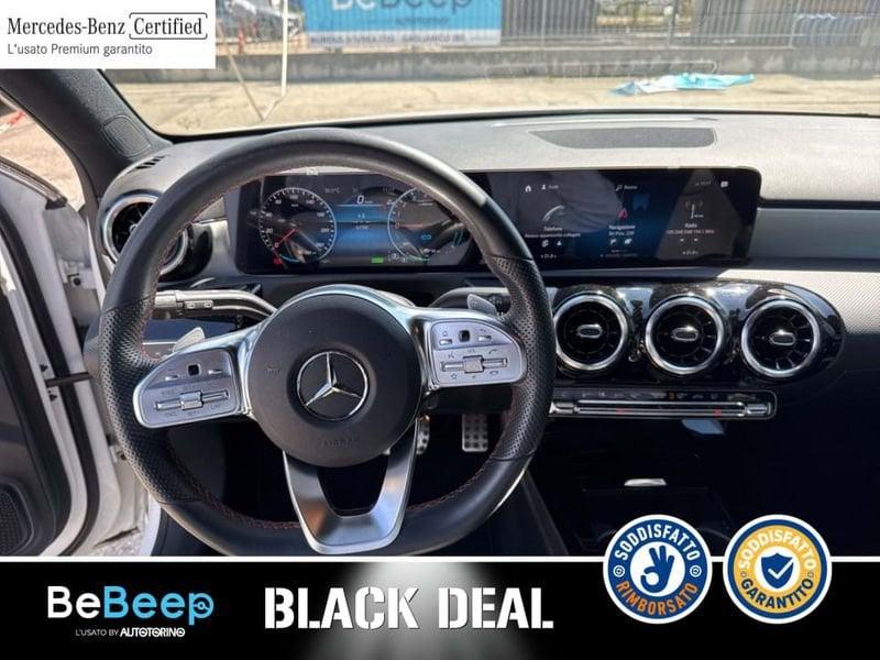 Mercedes-Benz Classe A A 250 E PHEV (EQ-POWER) PREMIUM AUTO