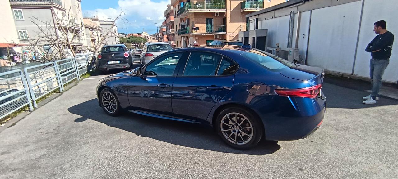 Alfa Romeo Giulia 2.2 Turbodiesel 150 CV AT8 Super