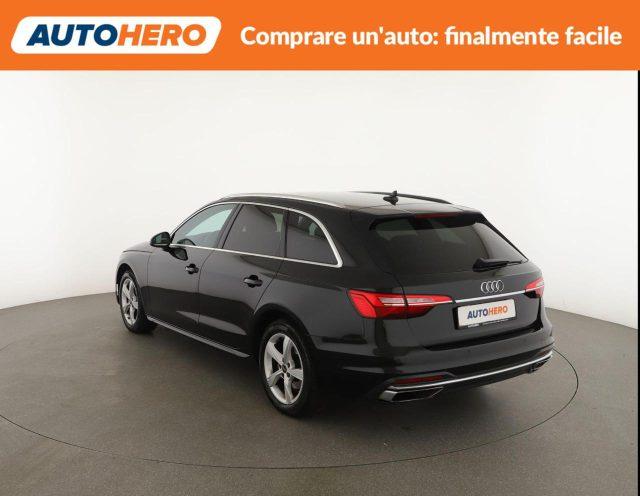 AUDI A4 Avant 35 TDI/163 CV S tronic Business Advanced