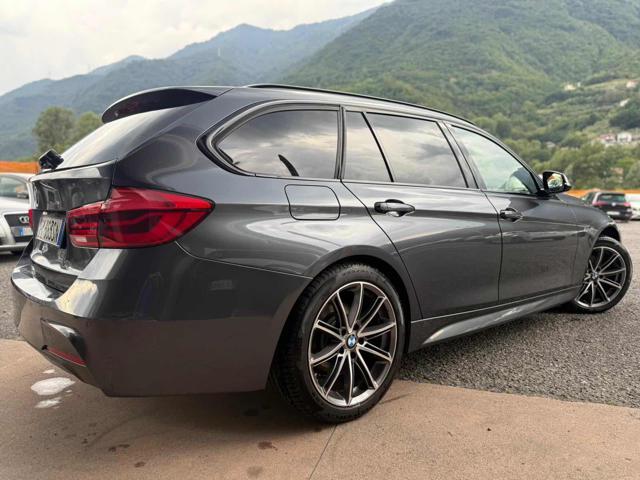 BMW 320 d xDrive Touring Msport