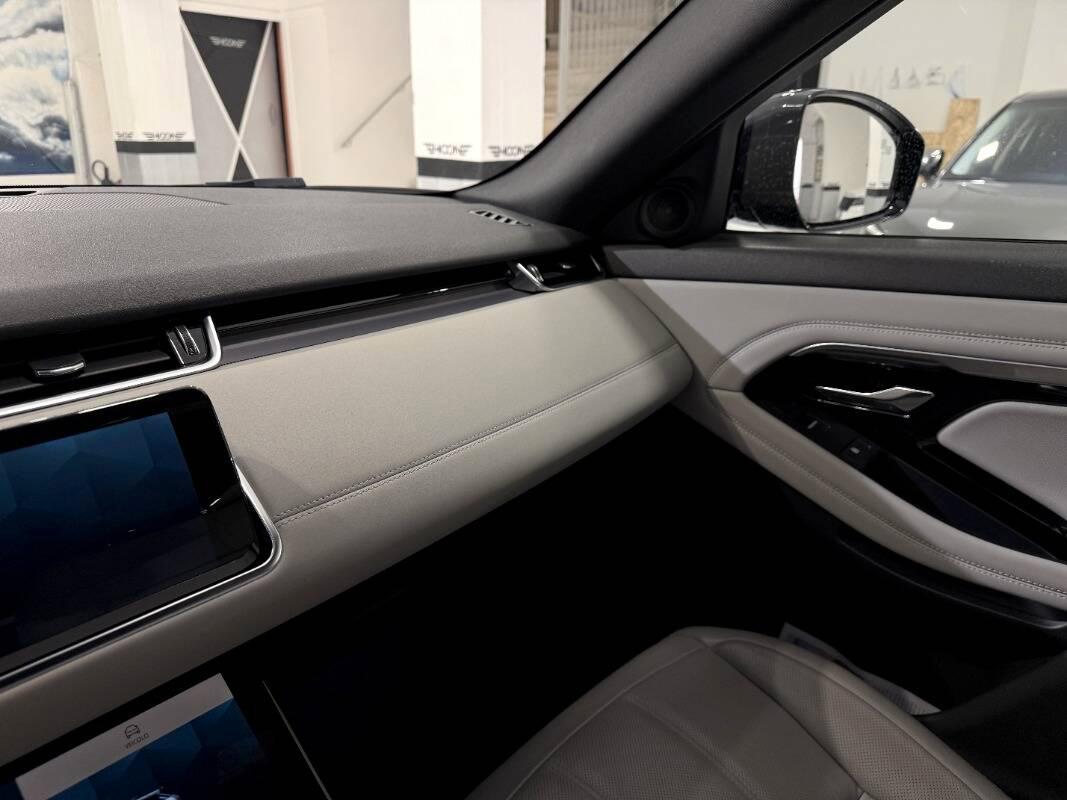 Land Rover Range Rover Evoque 2.0d i4 mhev SE awd 163cv auto