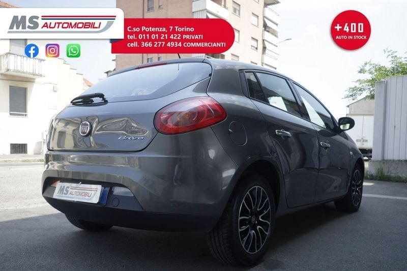 FIAT Bravo FIAT Bravo 1.6 MJT 105 CV DPF Unicoproprietario