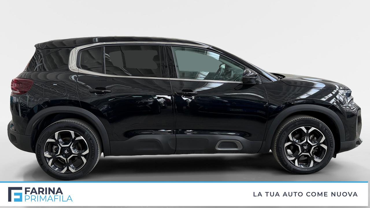 CITROEN C5 Aircross I 2022 - C5 Aircross 1.5 bluehdi Max s&s 130cv eat8