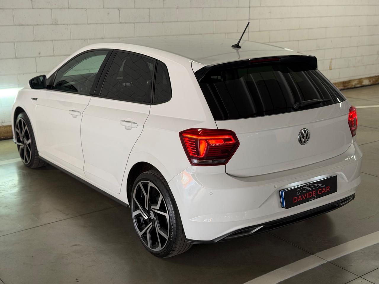 Volkswagen Polo 1.0 TSI 5p.R-line