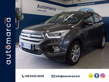 FORD Kuga 2.0 tdci Business s&s 2wd 120cv powershift my19.25 del 2020
