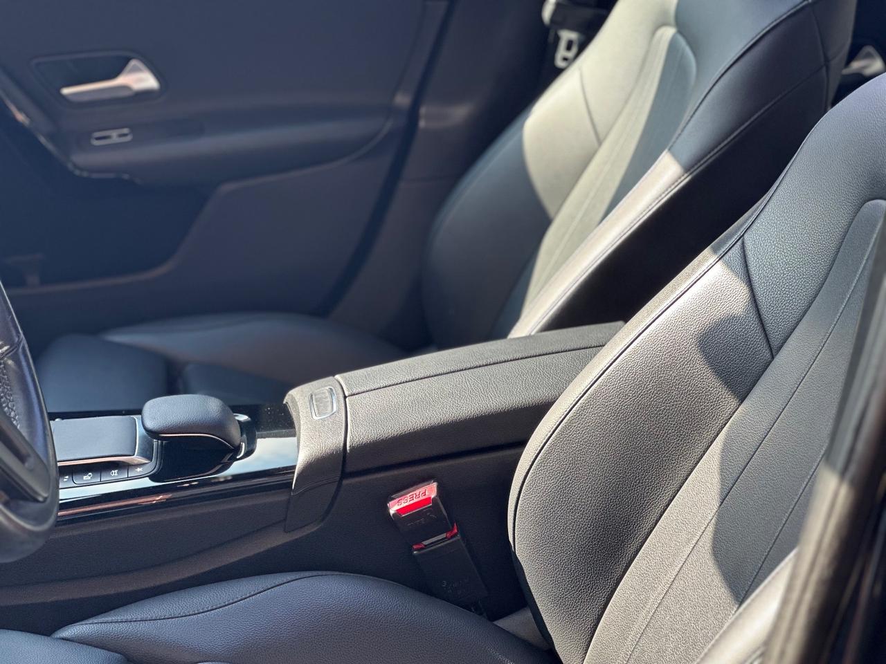 Mercedes-benz A 200 d Automatic Executive