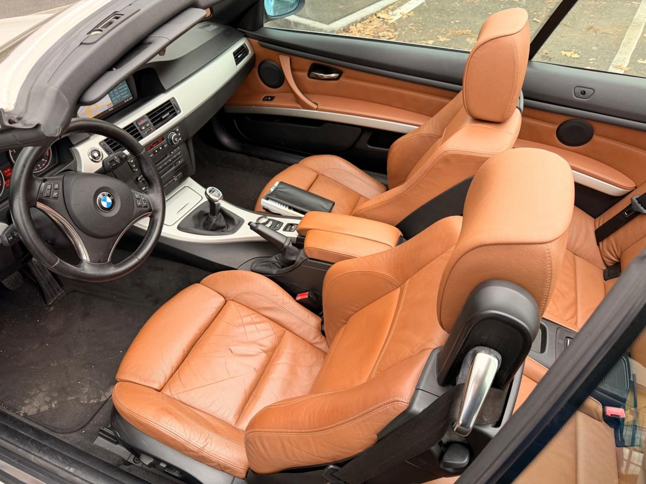 Bmw 320i cat Cabrio Attiva