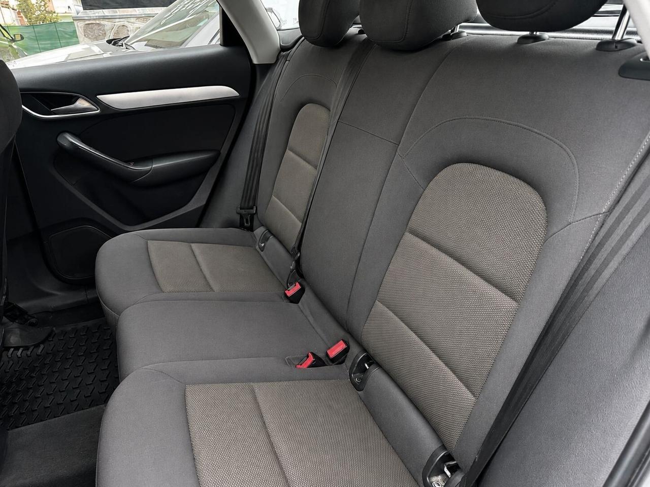 Audi Q3 2.0 TDI 177 CV quattro S tronic Advanced Plus