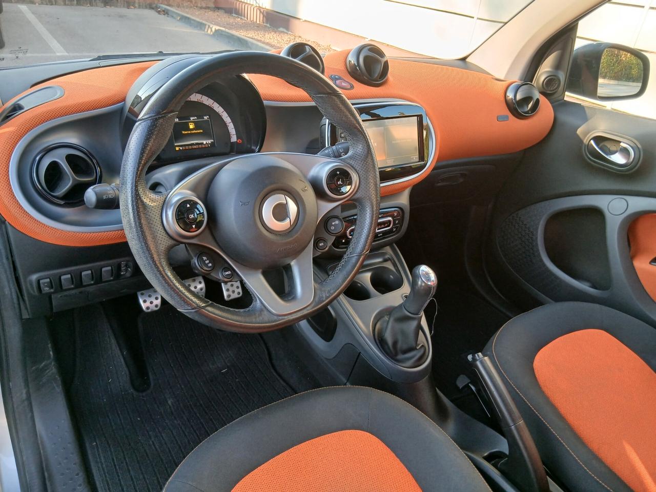 Smart ForTwo 70 1.0 Edition cambio manuale tua a € 193 mese