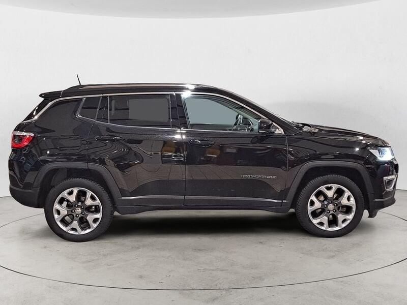 Jeep Compass 2.0 Multijet II 170 CV aut. 4WD Limited