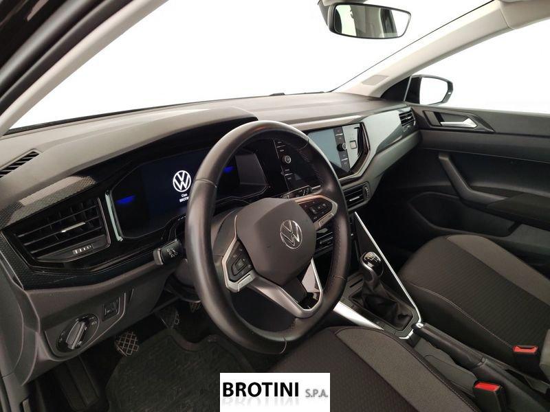 Volkswagen Polo 1.0 TSI Edition Plus