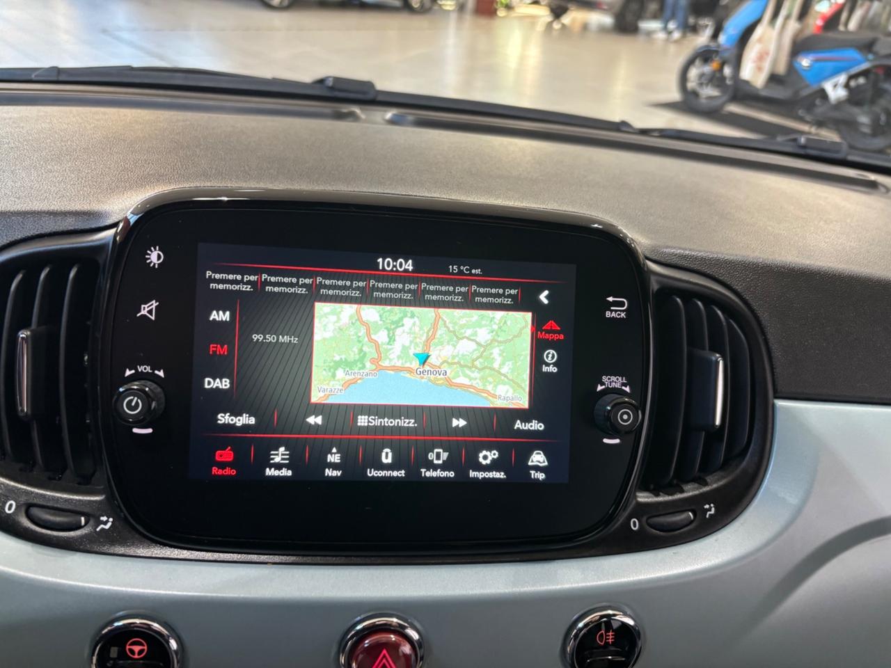 Fiat 500 C 1.0 Hybrid Dolcevita