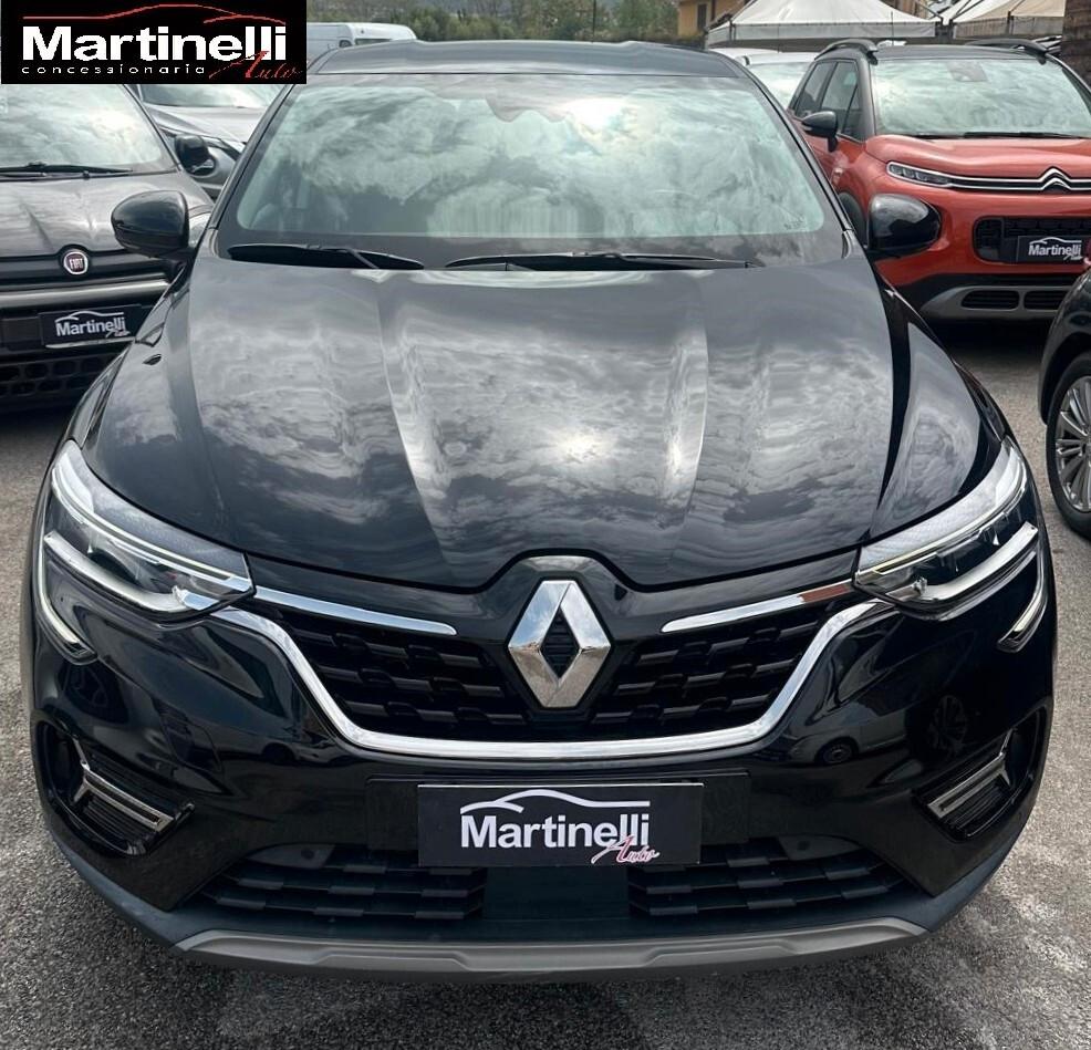 Renault Arkana Hybrid E-Tech 145 CV Intens