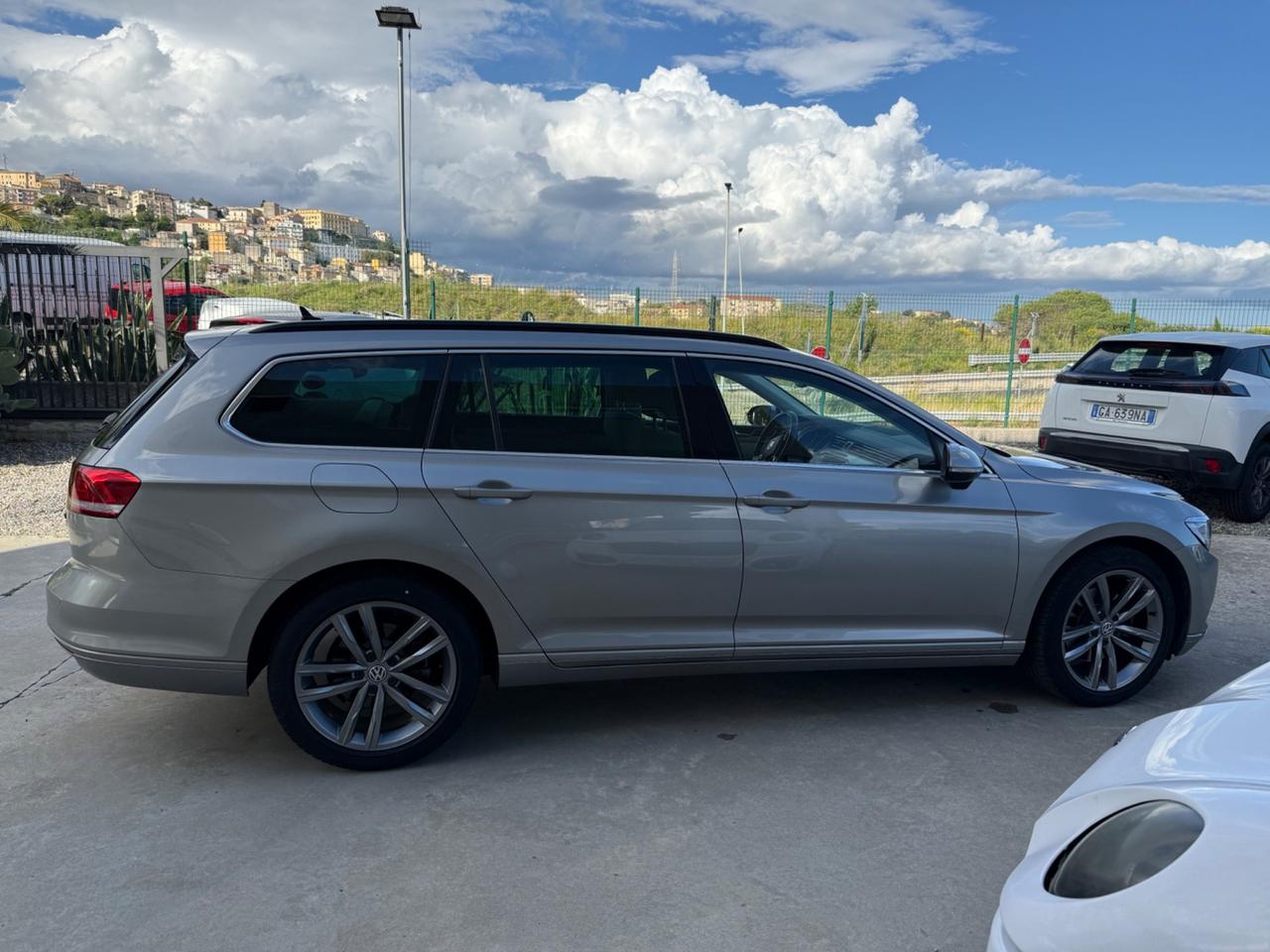 Volkswagen Passat 2.0 TDI SCR DSG Executive BMT