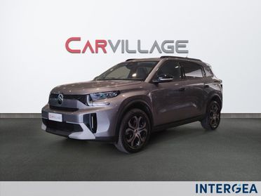 CITROEN C3 Aircross 1.2 hybrid Plus 145cv edcs6
