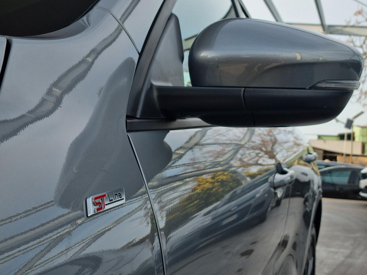 Ford Kuga 1.5 EcoBlue 120 CV aut. 2WD ST-Line