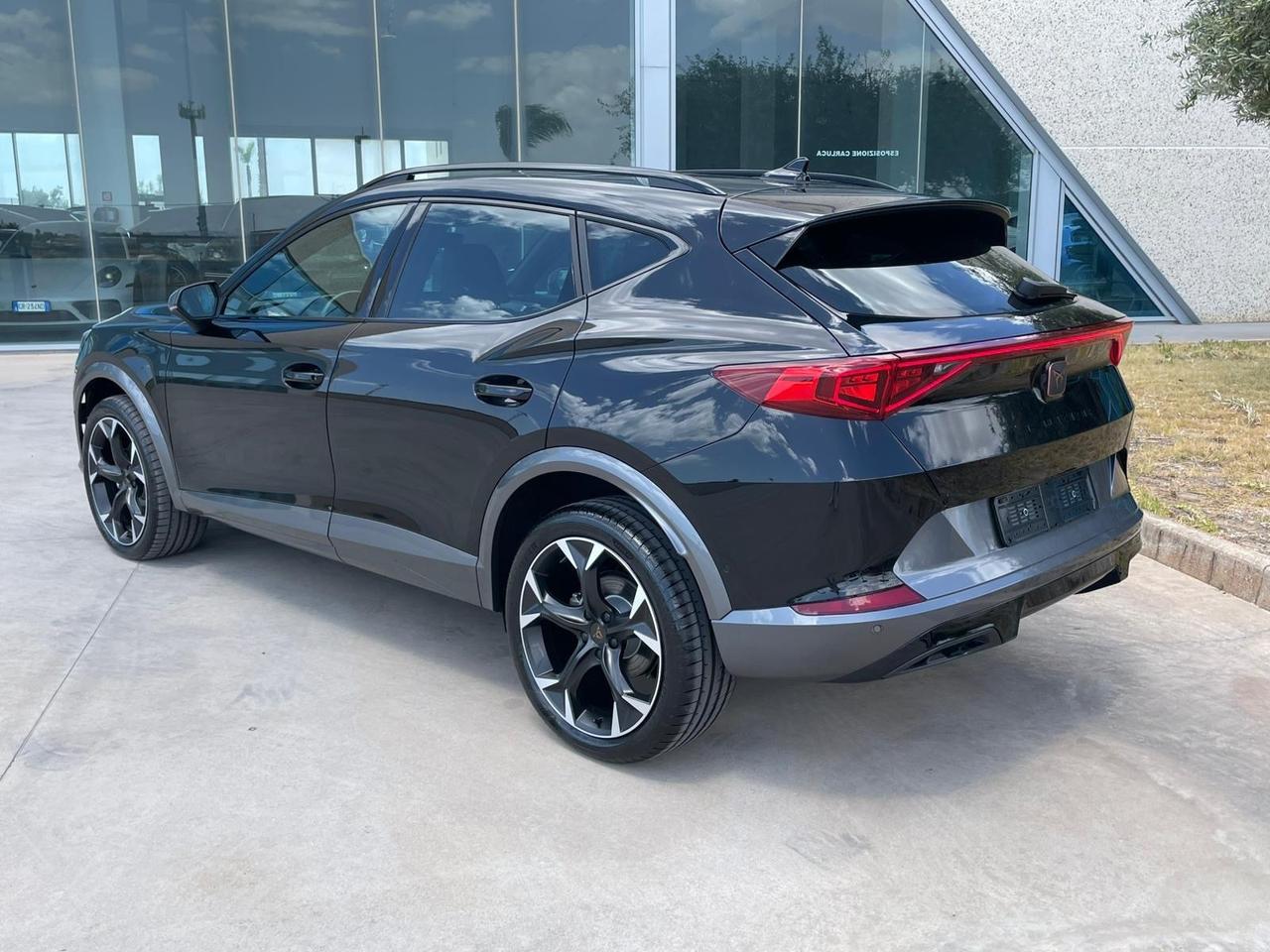 CUPRA Formentor 2.0 tdi 150cv possibilità noleggio no scoring