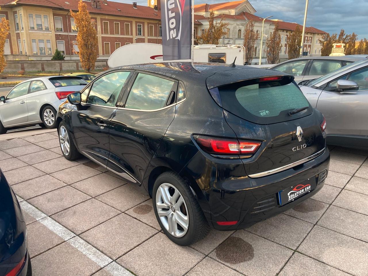 Renault Clio dCi 8V 75CV Start&Stop 5 porte Energy Zen