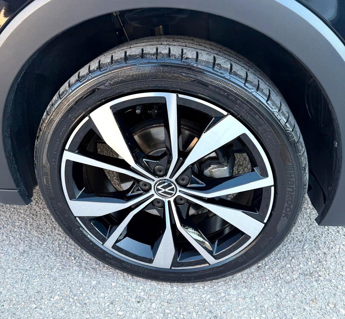 Volkswagen T-Cross 1.0 TSI 115 CV DSG R-Line