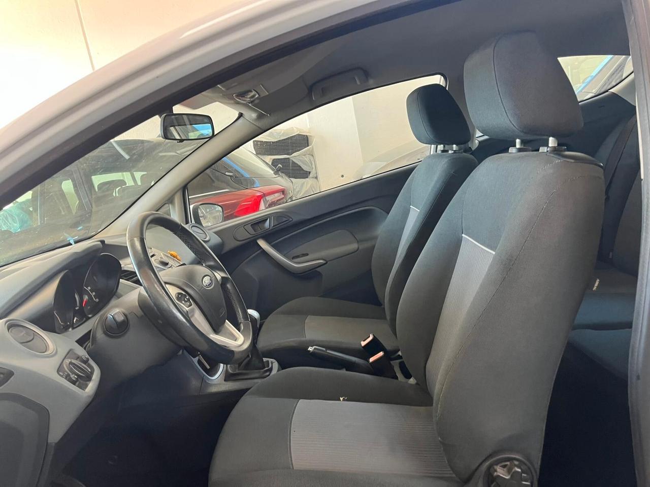 Ford Fiesta Fiesta+ 1.4 TDCi 68CV 3 porte 2010