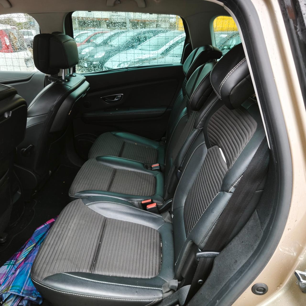 Renault Grand Scenic dCi 8V 110 CV Energy Bose 7 posti E6B