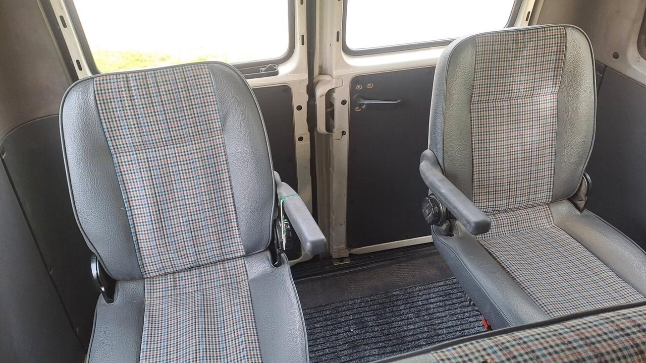 Fiat Talento 2.0 benz VETTURA STORICO