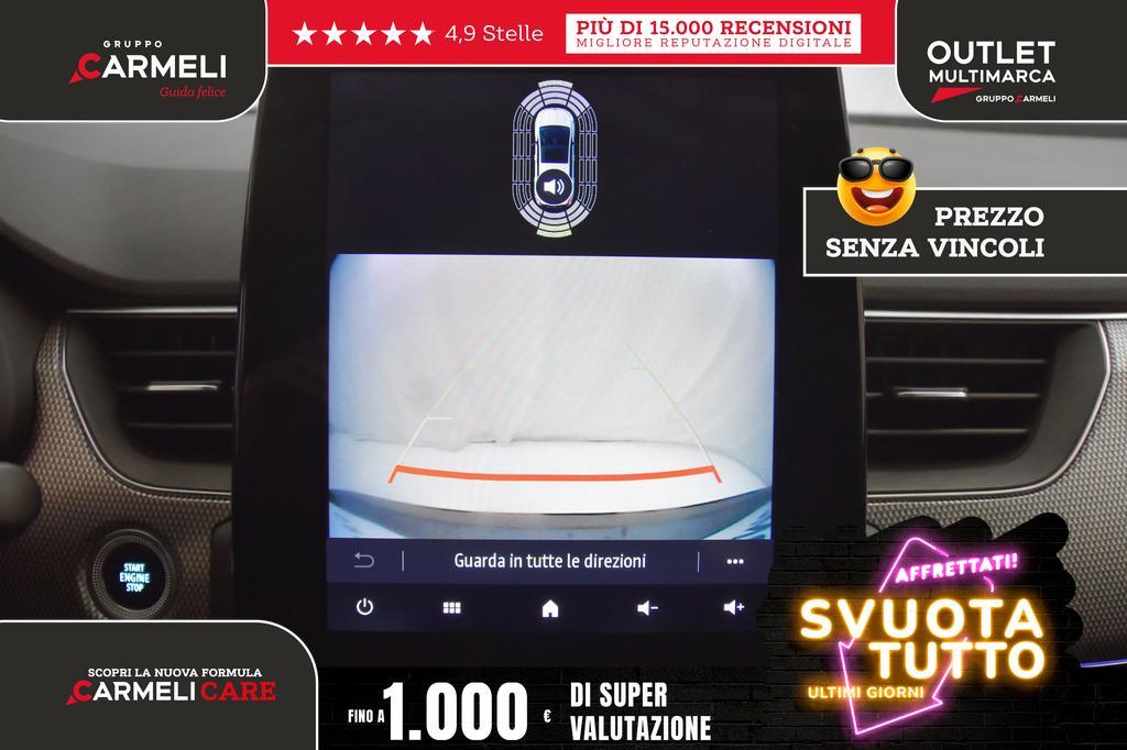 Renault Arkana 1.6 Hybrid Intens E-Tech Auto