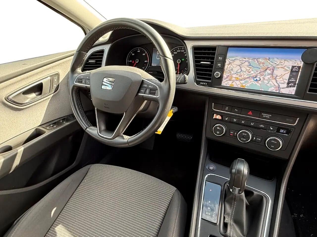 Seat Leon 1.5 TGI DSG ST XCELLENCE PERFETTA