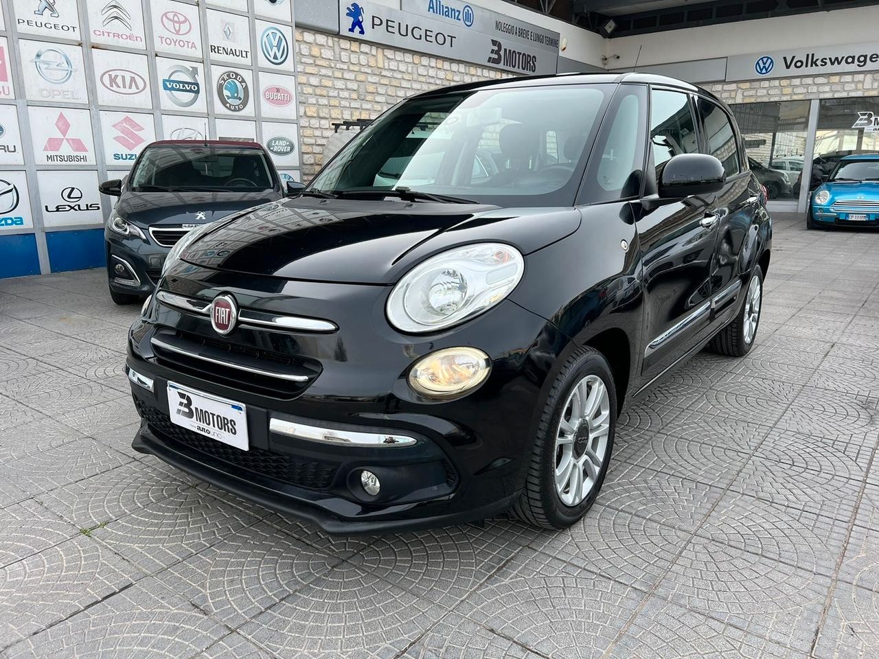 Fiat 500L 1.6 Multijet 120 CV Lounge