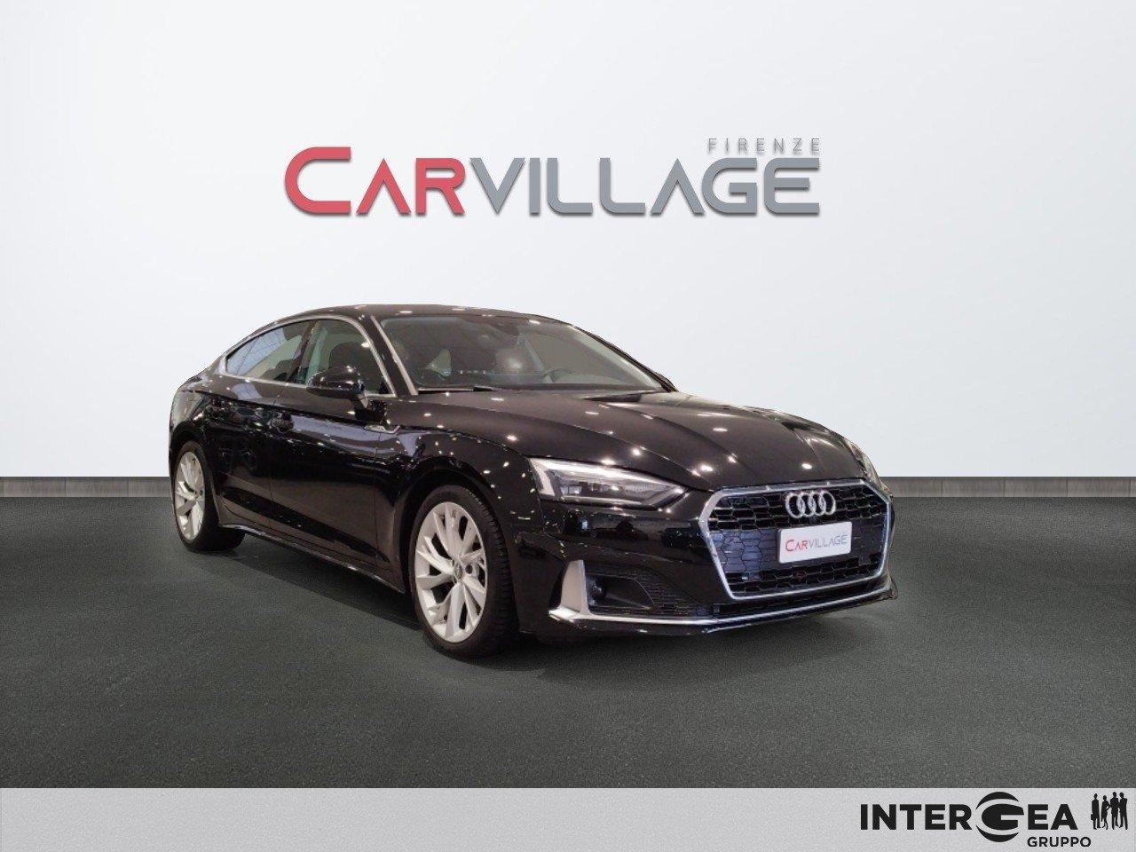 AUDI A5 Sportback 35 2.0 tdi mhev Business Advanced 163cv s-tronic
