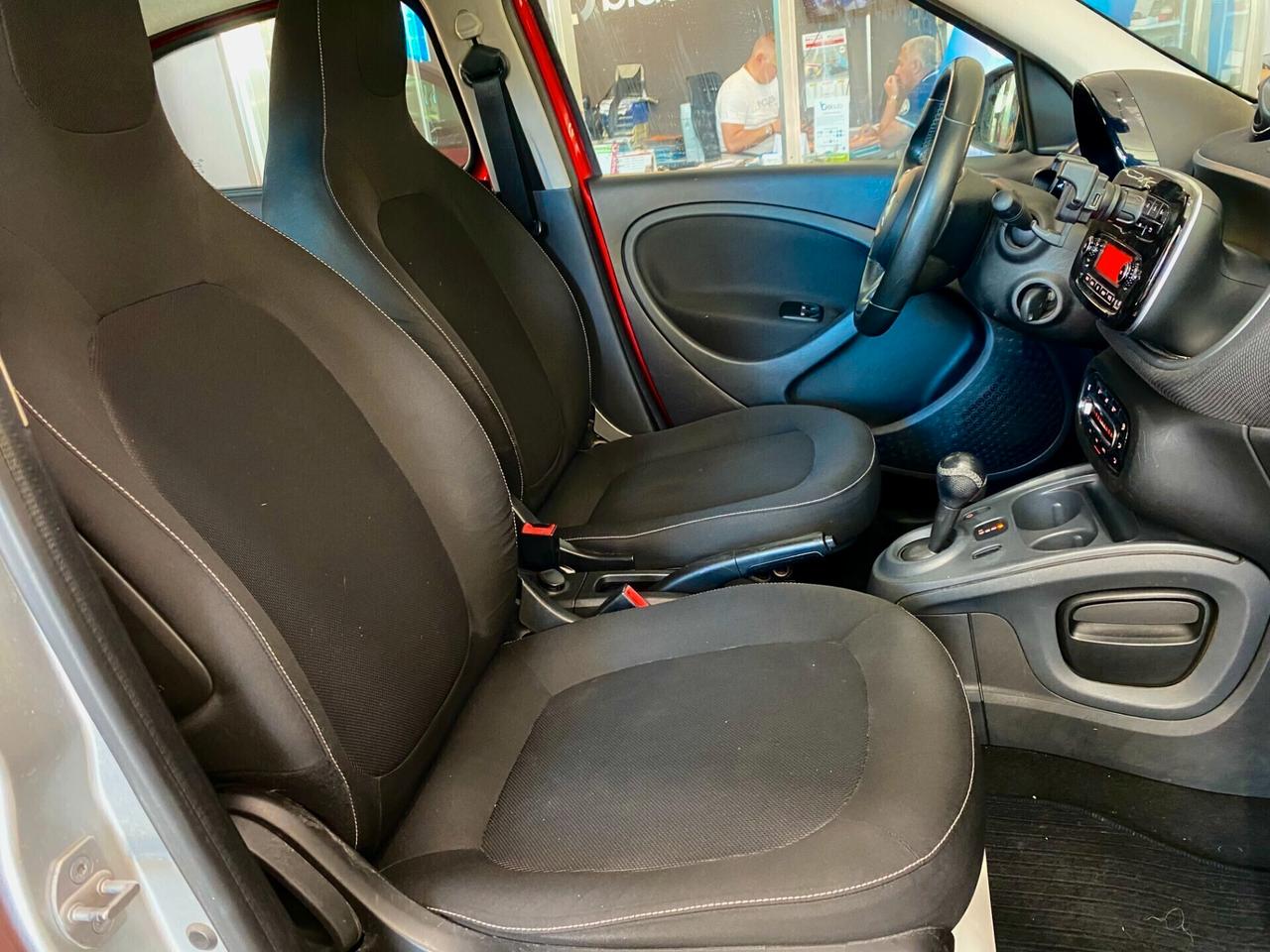 Smart ForFour 70 1.0 twinamic Passion