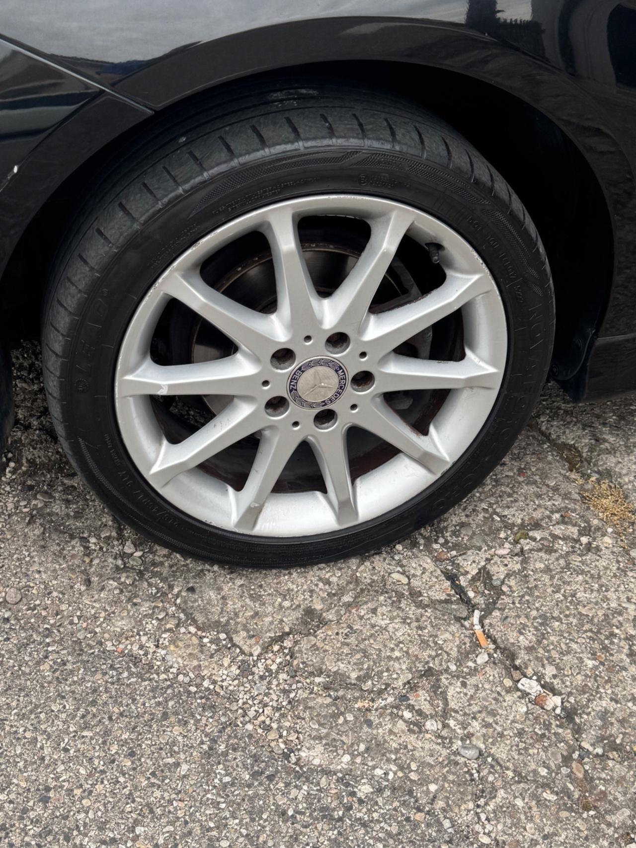 Mercedes-benz B 170 150