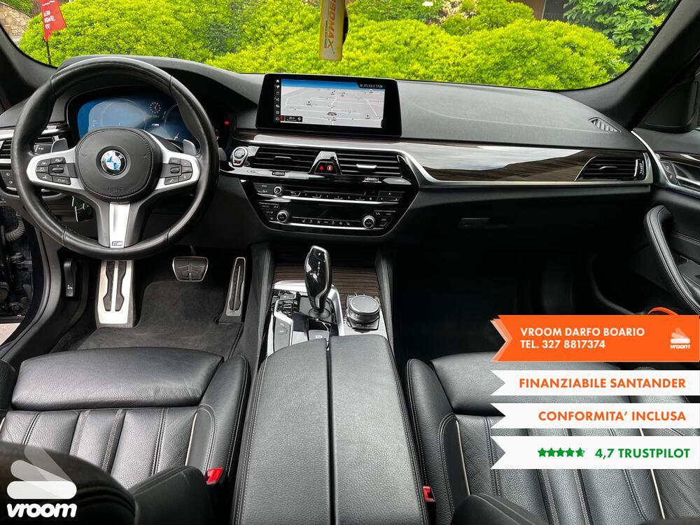 BMW Serie 5(G30/31/F90) 520d xDrive Msport