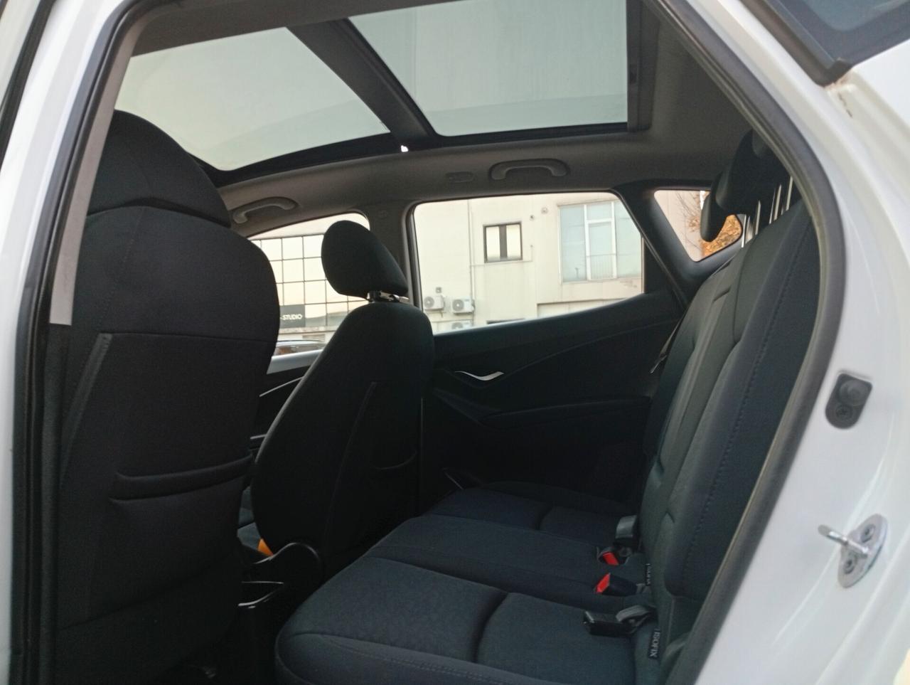 Hyundai iX20 1.4BENZINA 2012Neop T-Panoramico Trattabile