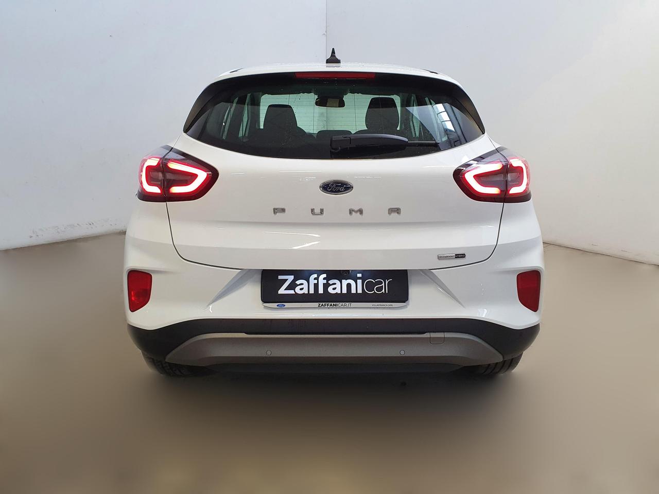 FORD Puma '19-> - Puma 1.0 EcoBoost Hybrid 125 CV S&S Titanium