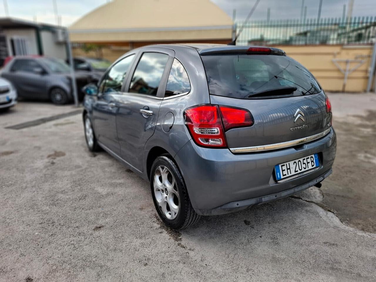 Citroen C3 1.4/GPL Exclusive