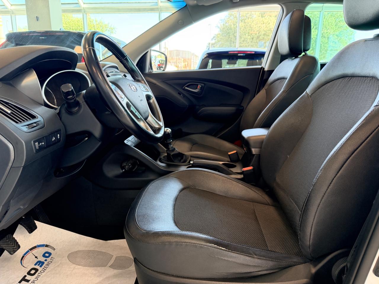 Hyundai iX35 1.7 CRDi 2WD Xpossible