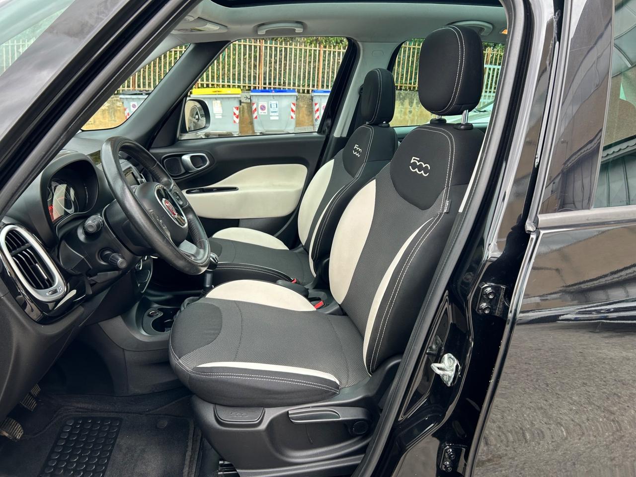 Fiat 500L 1.3 Multijet 95 CV Trekking Tetto Panoramico