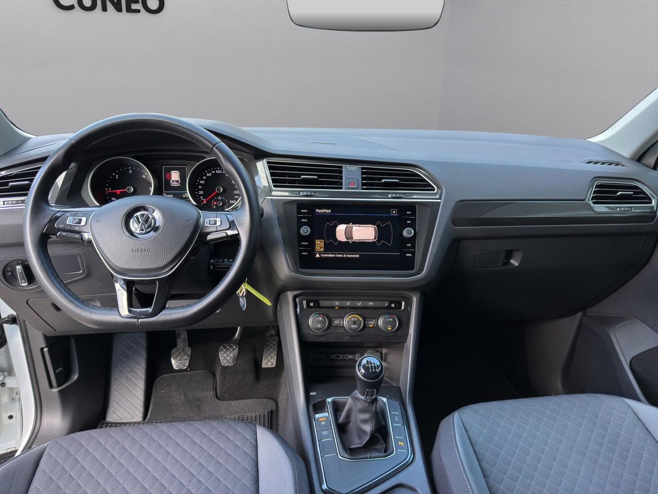 Volkswagen Tiguan 1.6 tdi Business 115cv