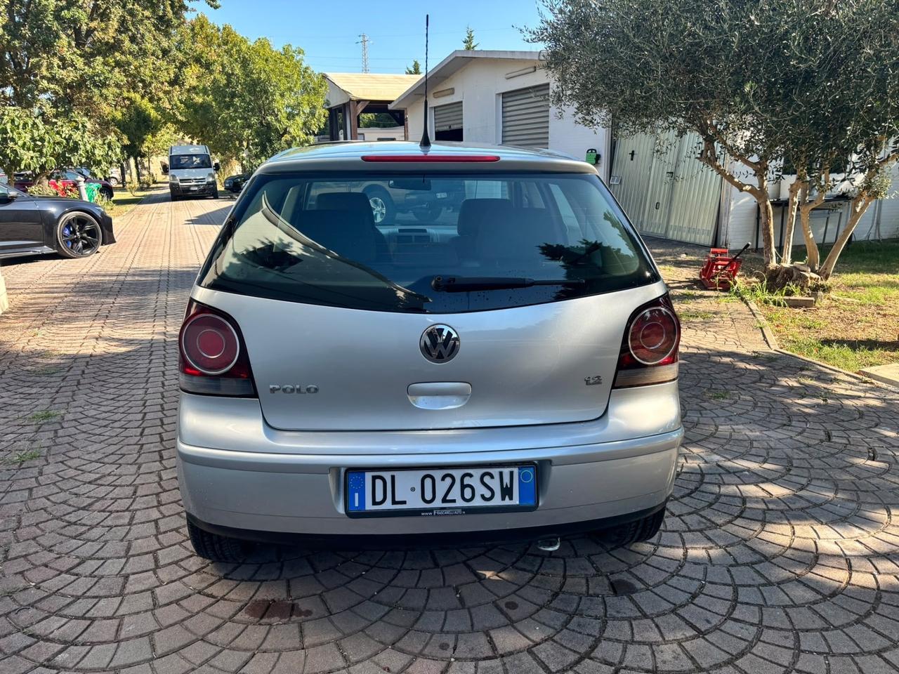Volkswagen Polo 1.2/70CV 12V 5p. Trendline OK NEOPATENTATI SOLO 83.000 KM. PERMUTABILE