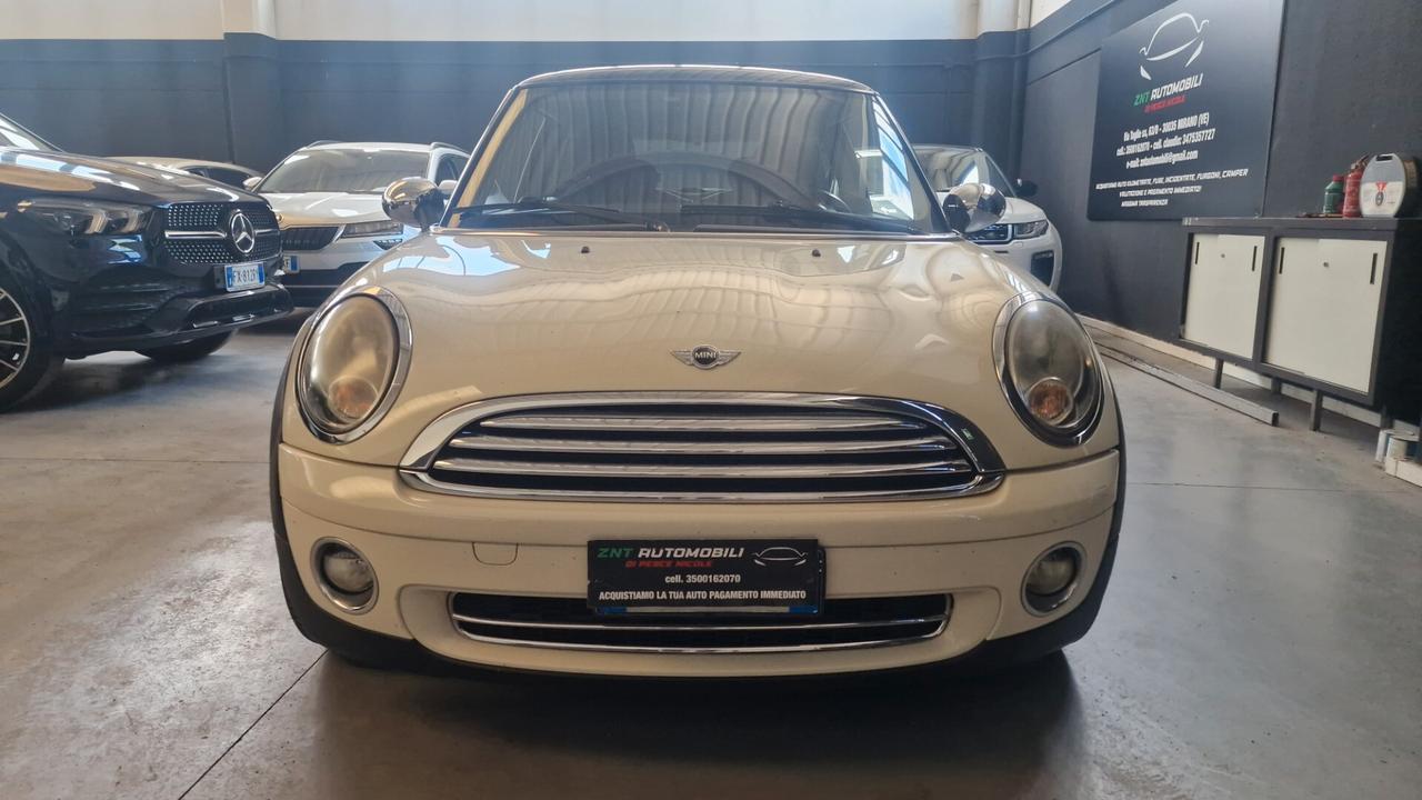 Mini 1.6 16V Cooper