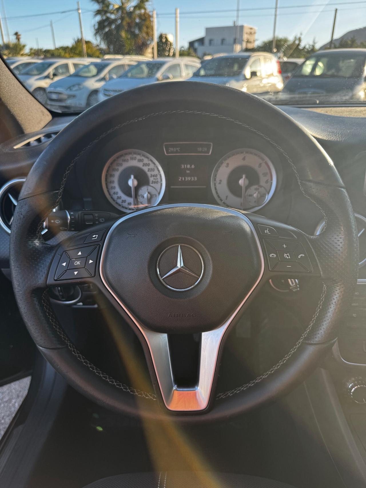 Mercedes-benz A 180 CDI Sport