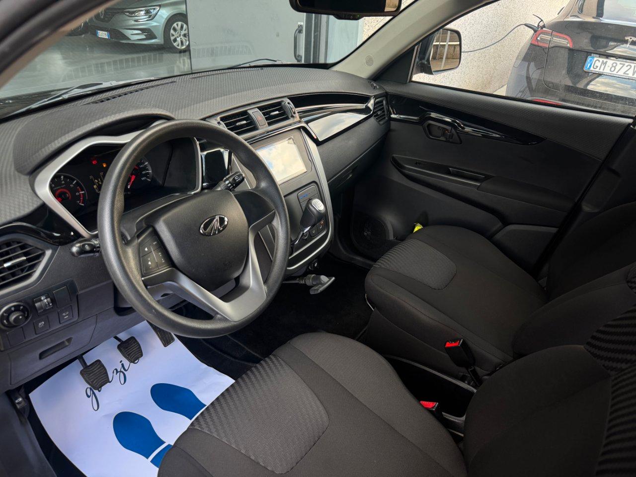 Mahindra KUV100 1.2 K8 m-bifuel GPL