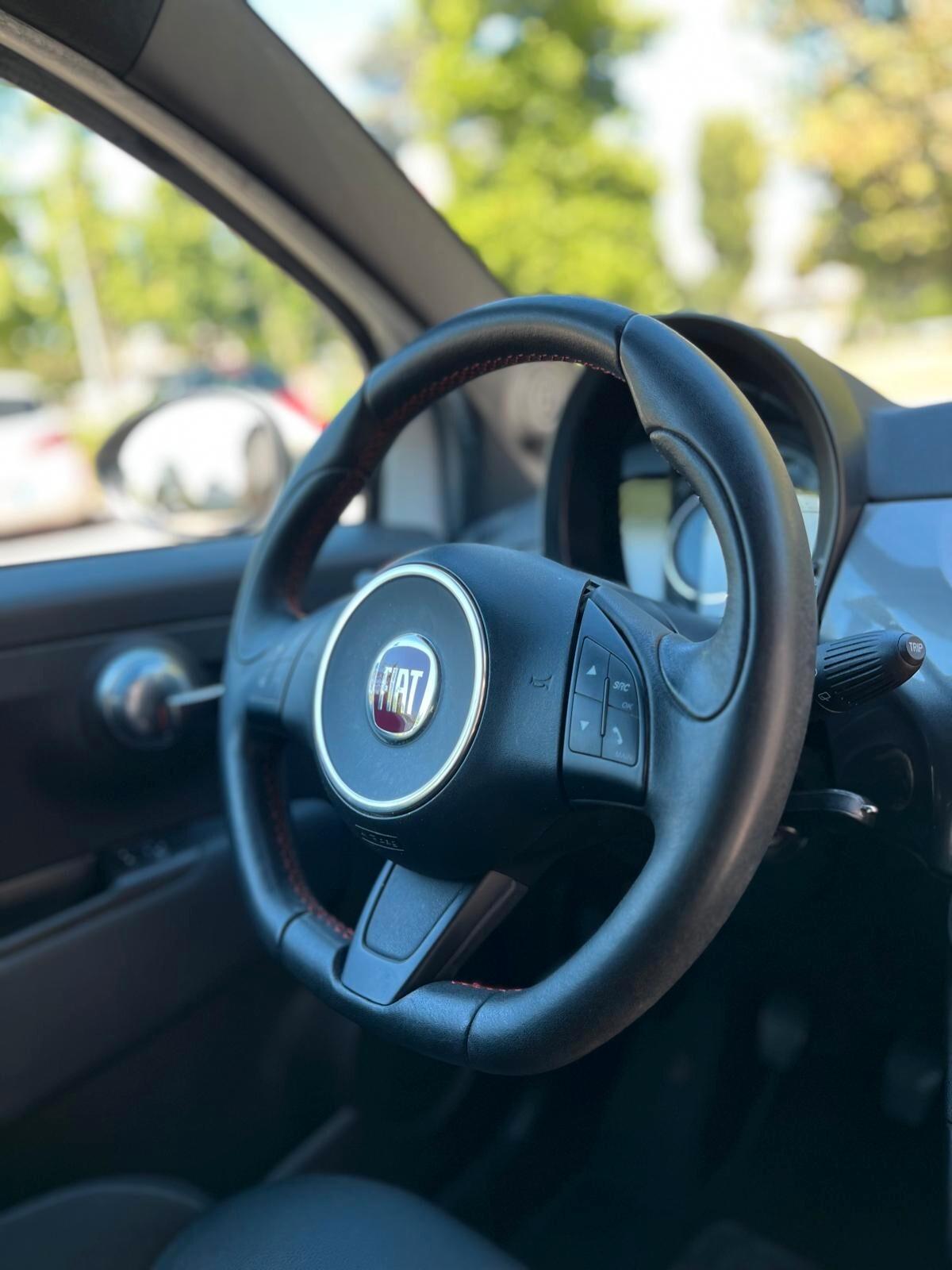 Fiat 500 1.2 Pop