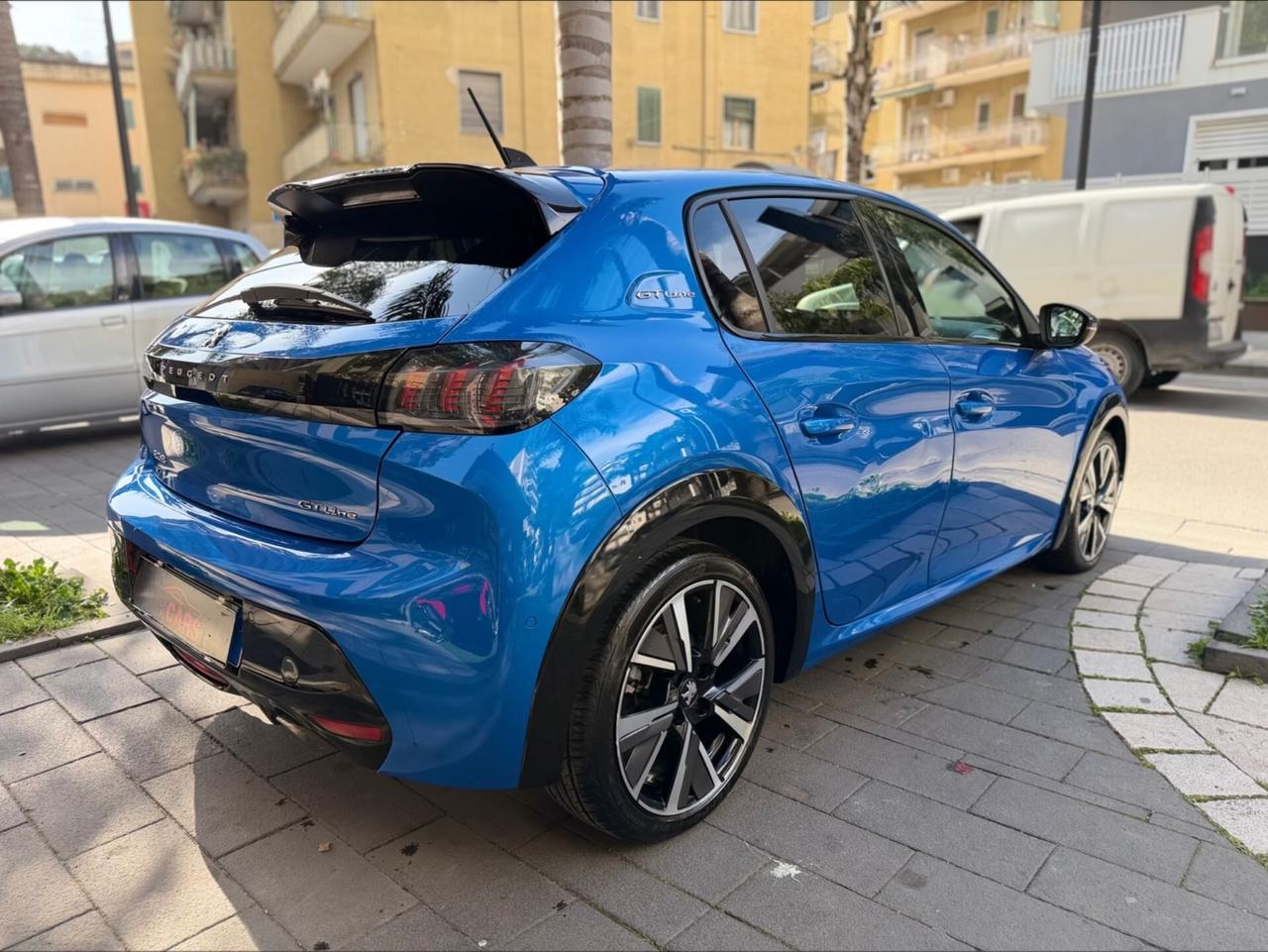 Peugeot 208 GT Line Automatica 1.2 101 Cv