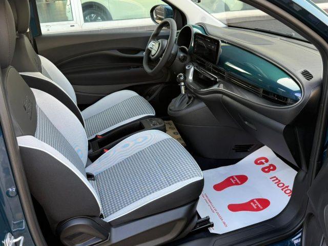 FIAT 500 Berlina Hybrid Torino KM0 - LED - CRUISE C. - 16