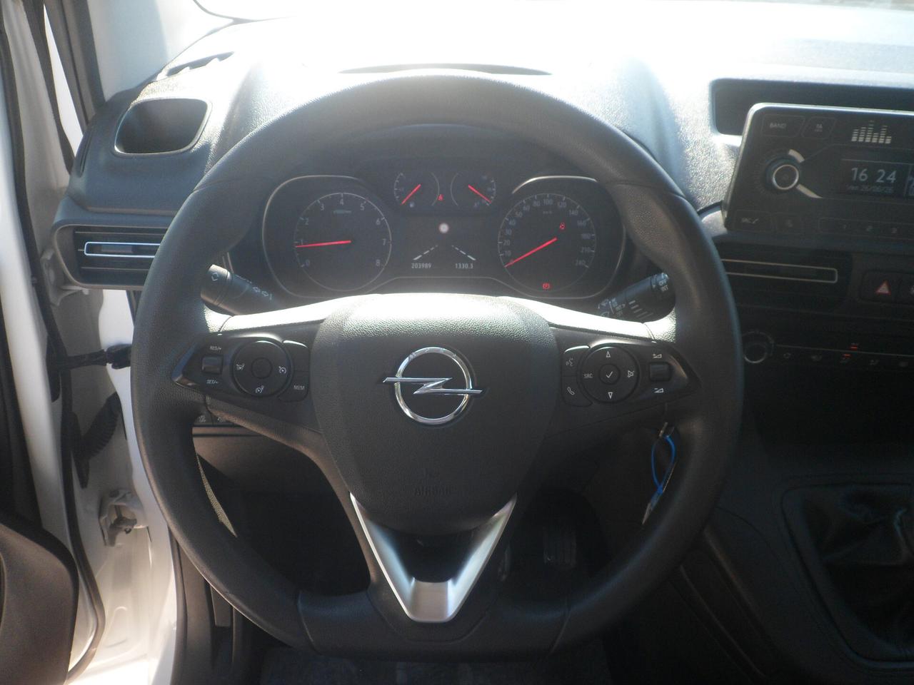 Opel Combo 5 posti autocarro