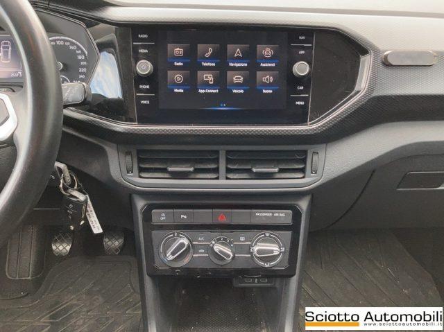 VOLKSWAGEN T-Cross 1.0 TSI 110 CV Style