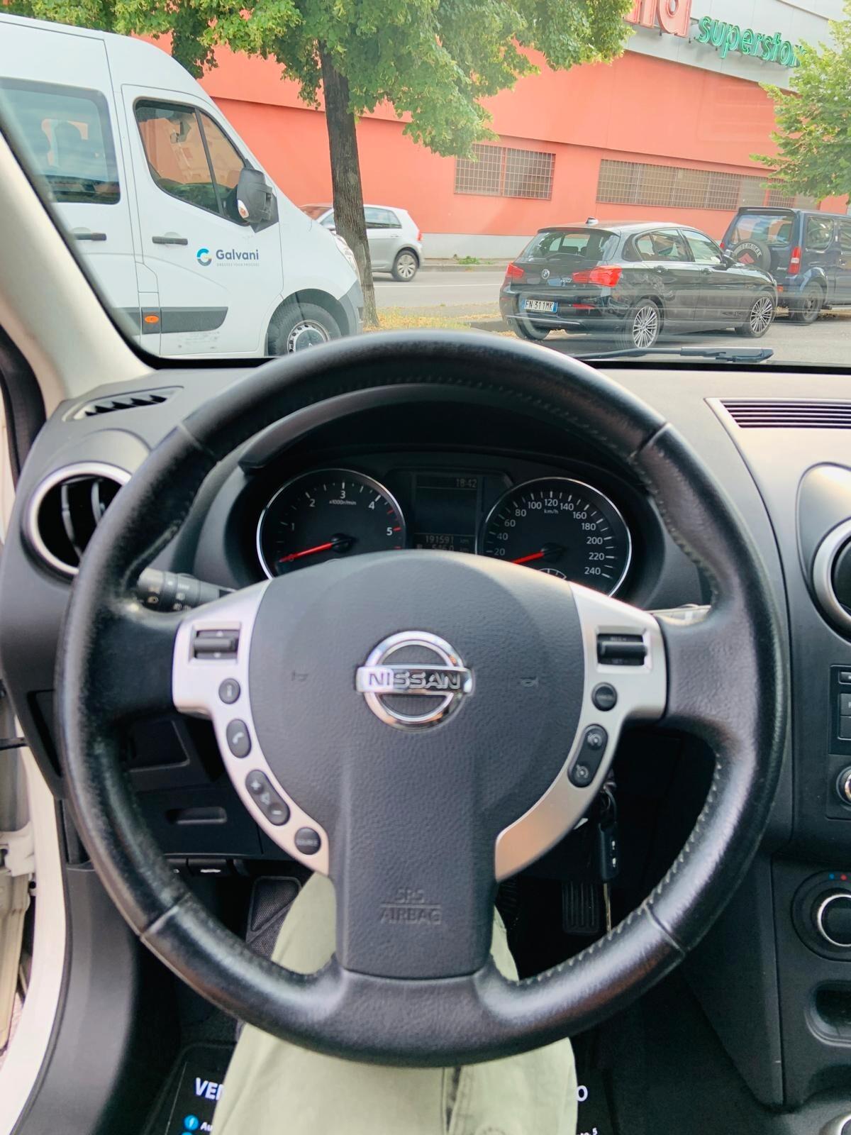 Nissan Qashqai Qashqai+2 1.6 dCi DPF Tekna 7 posti