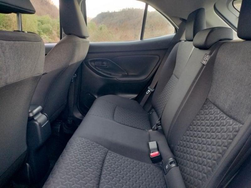 Toyota Yaris Cross Yaris Cross 1.5 Hybrid 5p. E-CVT Active